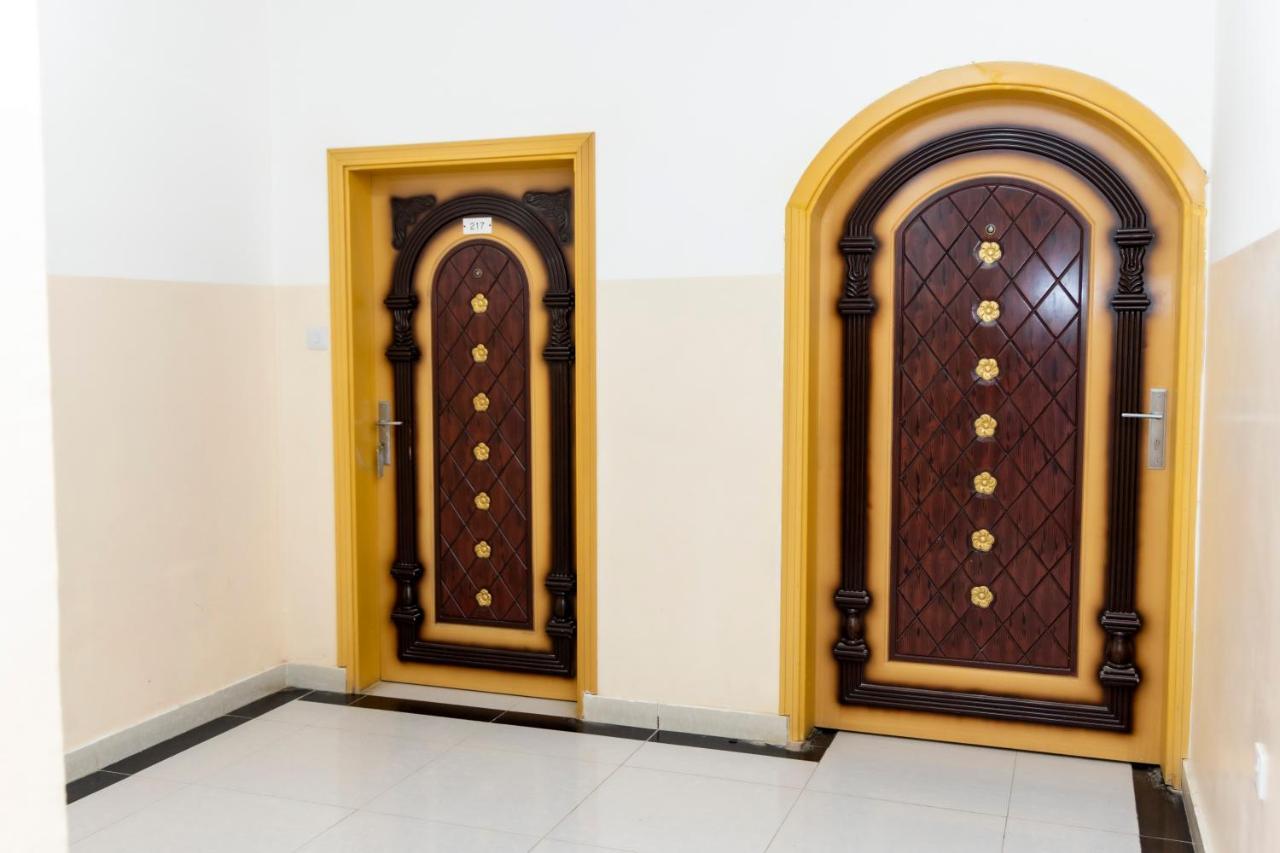 Arabian Sands Hotel فندق الرمال العربية Haima Exterior foto