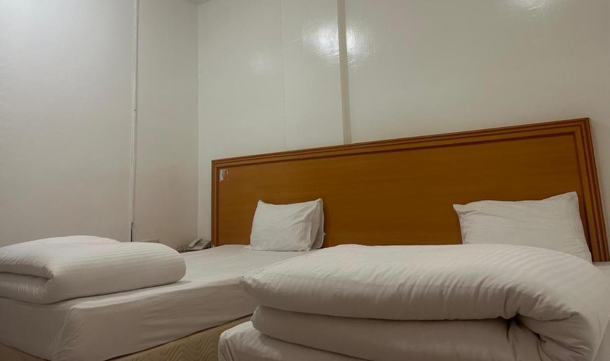 Arabian Sands Hotel فندق الرمال العربية Haima Exterior foto